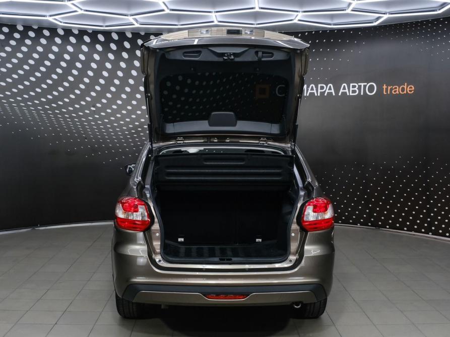 Lada (ВАЗ) Granta I Рестайлинг Самара  - изображение 9