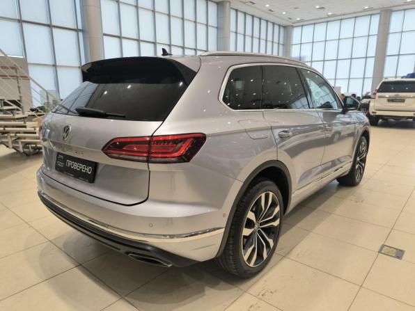 Volkswagen Touareg III с пробегом 2020 года, цена 4 950 000 рублей, 81898 км, внедорожник, Автокод Объявления