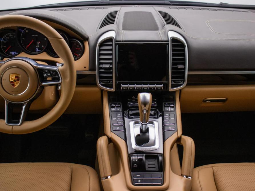 Porsche Cayenne II Рестайлинг (958) Москва  - изображение 14