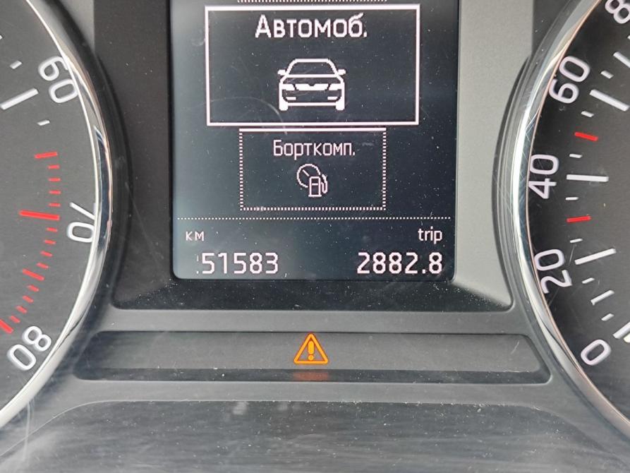 Skoda Octavia III (A7) Москва  - изображение 17