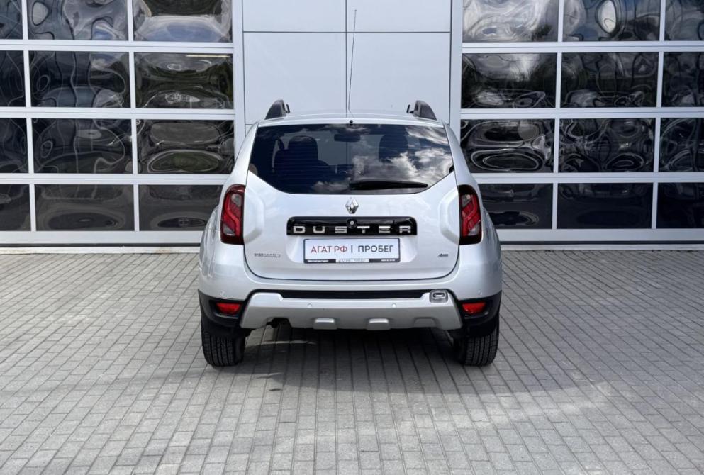 Renault Duster I Рестайлинг Владимир  - изображение 6