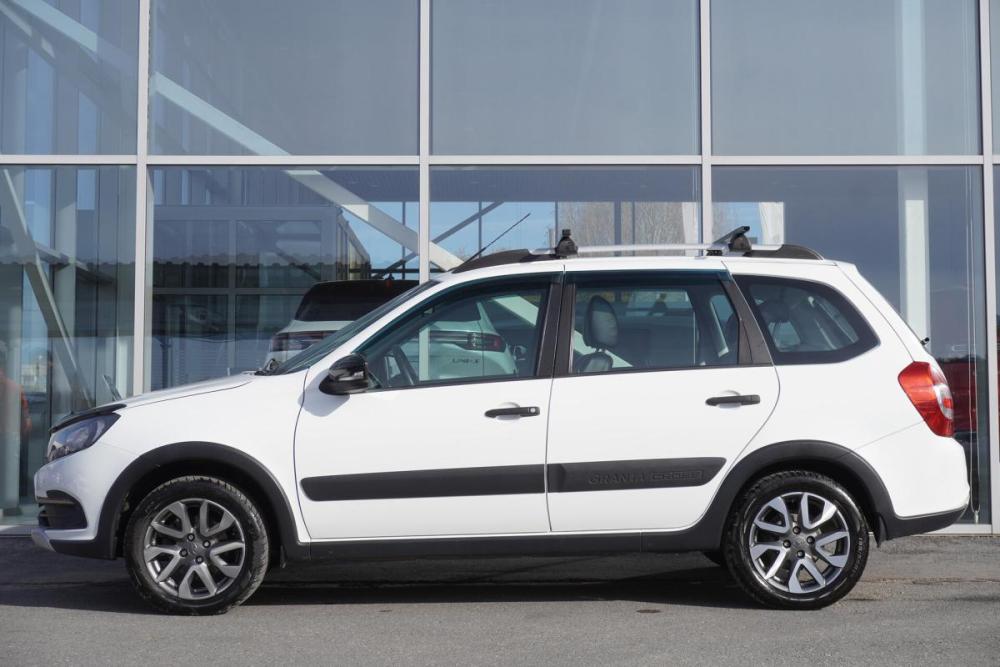 Lada (ВАЗ) Granta I Рестайлинг Ульяновск  - изображение 8