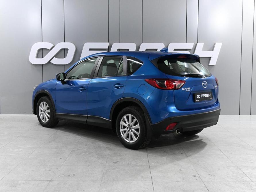 Mazda CX-5 I Ростов-на-Дону  - изображение 2