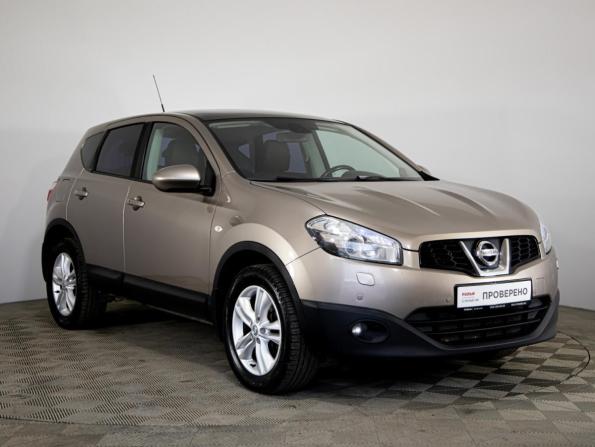 Nissan Qashqai I Рестайлинг с пробегом 2011 года, цена 1 099 000 рублей, 179356 км, внедорожник, Автокод Объявления