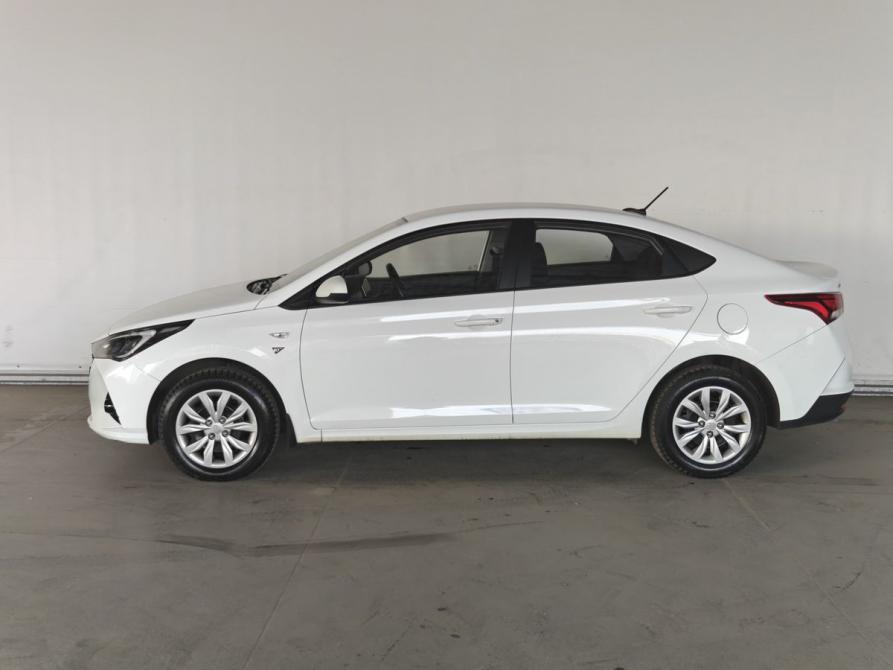 Hyundai Solaris II Рестайлинг Москва  - изображение 7