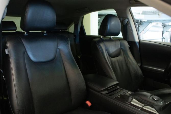 Lexus RX III Рестайлинг с пробегом 2012 года, цена 2 349 000 рублей, 155050 км, внедорожник, Автокод Объявления