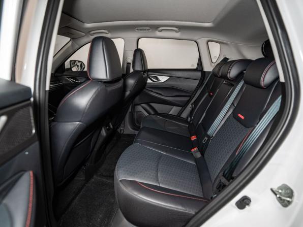Новый Changan CS35 Plus I Рестайлинг 2025 года, цена 2 839 900 рублей, внедорожник, Автокод Объявления