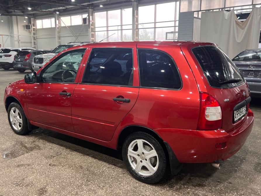Lada (ВАЗ) Kalina I Пермь  - изображение 4