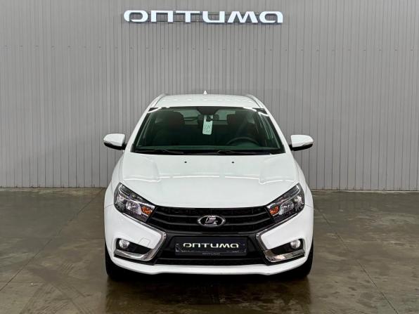 Lada (ВАЗ) Vesta I с пробегом 2018 года, цена 1 037 000 рублей, 77000 км, универсал, Автокод Объявления