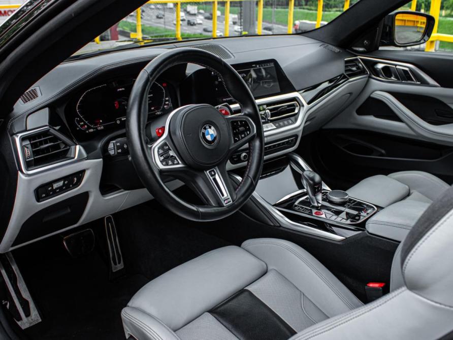 BMW M4 G82/G83 Москва  - изображение 14