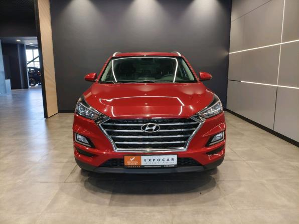 Hyundai Tucson III Рестайлинг с пробегом 2018 года, цена 2 722 000 рублей, 34000 км, внедорожник, Автокод Объявления