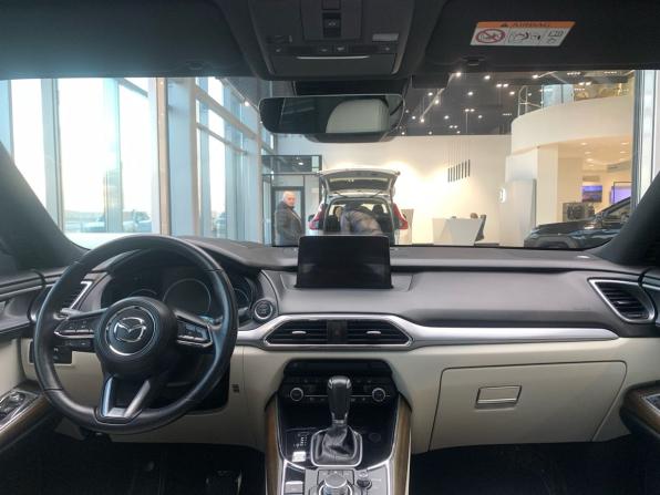 Mazda CX-9 II с пробегом 2020 года, цена 3 949 000 рублей, 57068 км, внедорожник, Автокод Объявления