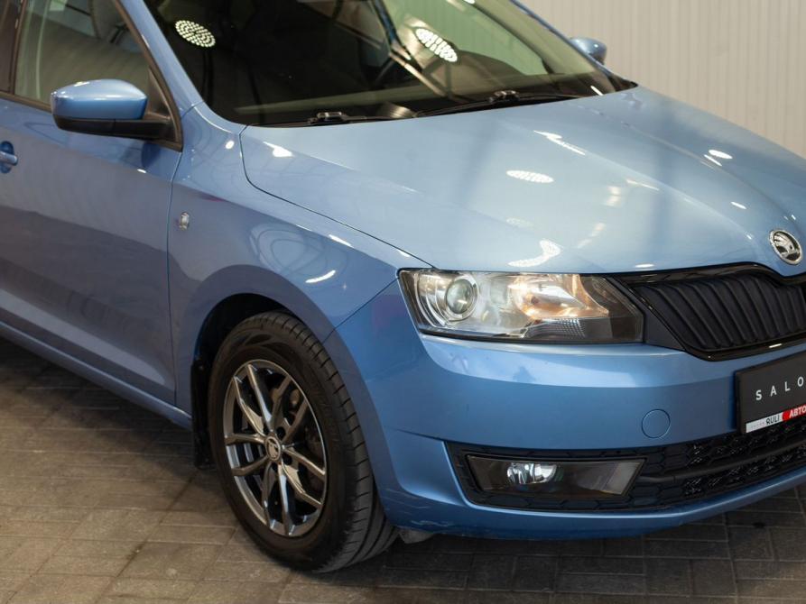 Skoda Rapid I Иваново  - изображение 7