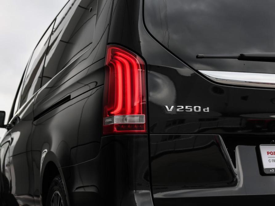 Mercedes-Benz V-Класс III (W447) Рестайлинг Москва  - изображение 27
