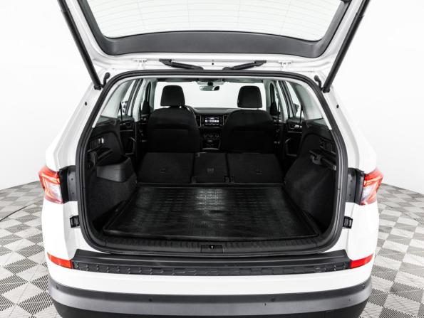 Skoda Kodiaq I с пробегом 2018 года, цена 2 149 000 рублей, 190405 км, внедорожник, Автокод Объявления