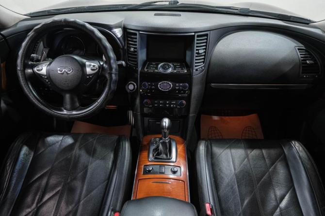 Infiniti QX70 с пробегом 2016 года, цена 1 669 000 рублей, 183735 км, внедорожник, Автокод Объявления