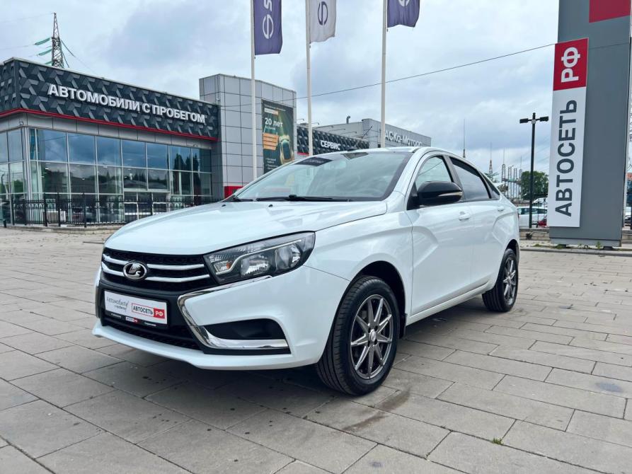Lada (ВАЗ) Vesta I Стерлитамак  - изображение 1