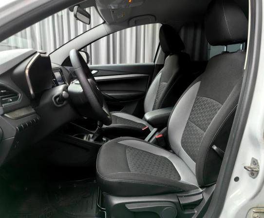 Lada (ВАЗ) Vesta I Рестайлинг (NG) с пробегом 2023 года, цена 1 111 000 рублей, 56998 км, седан, Автокод Объявления