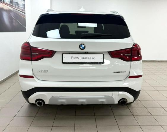 BMW X3 III (G01) с пробегом 2018 года, цена 3 275 000 рублей, 71075 км, внедорожник, Автокод Объявления