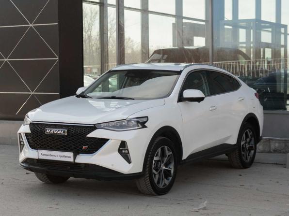 Haval F7x I Рестайлинг с пробегом 2024 года, цена 2 368 000 рублей, 63823 км, внедорожник, Автокод Объявления