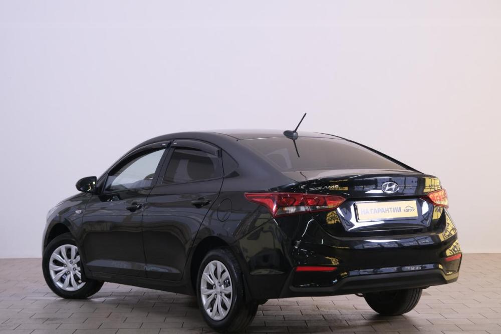 Hyundai Solaris II Омск  - изображение 5
