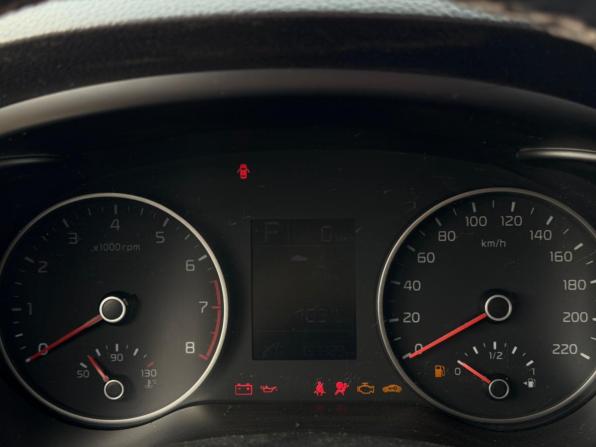 Kia Rio IV с пробегом 2019 года, цена 1 401 000 рублей, 137304 км, седан, Автокод Объявления