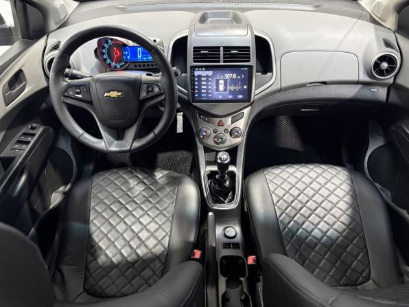 Chevrolet Aveo II с пробегом 2015 года, цена 655 000 рублей, 140465 км, седан, Автокод Объявления