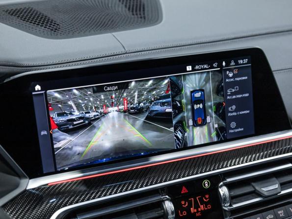 BMW X6 III (G06) с пробегом 2021 года, цена 9 399 000 рублей, 23489 км, внедорожник, Автокод Объявления