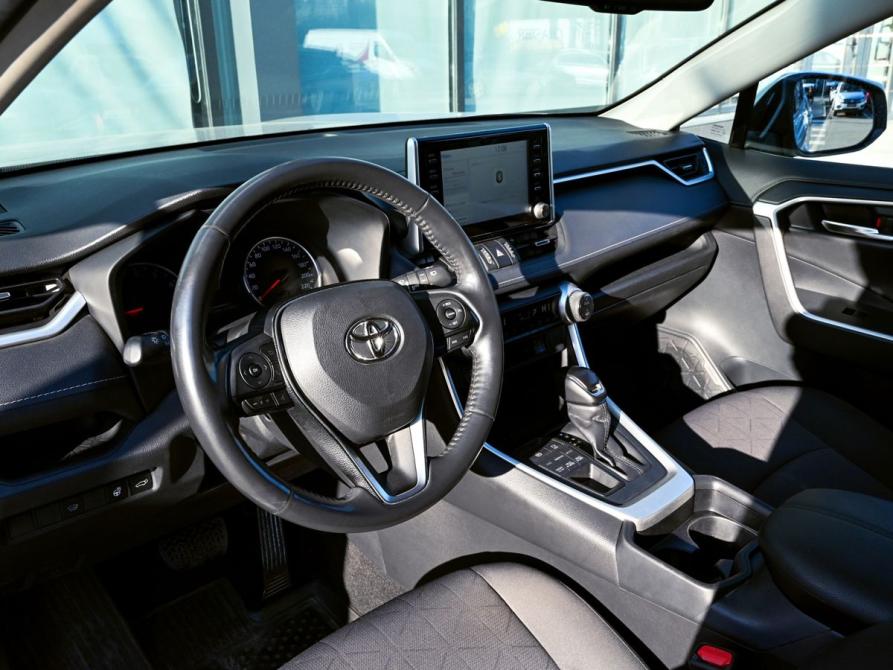 Toyota RAV4 V (XA50) Екатеринбург  - изображение 14