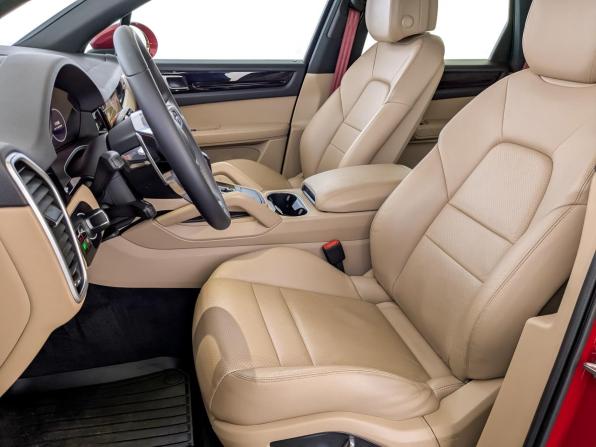 Porsche Cayenne III с пробегом 2020 года, цена 6 765 000 рублей, 48495 км, внедорожник, Автокод Объявления