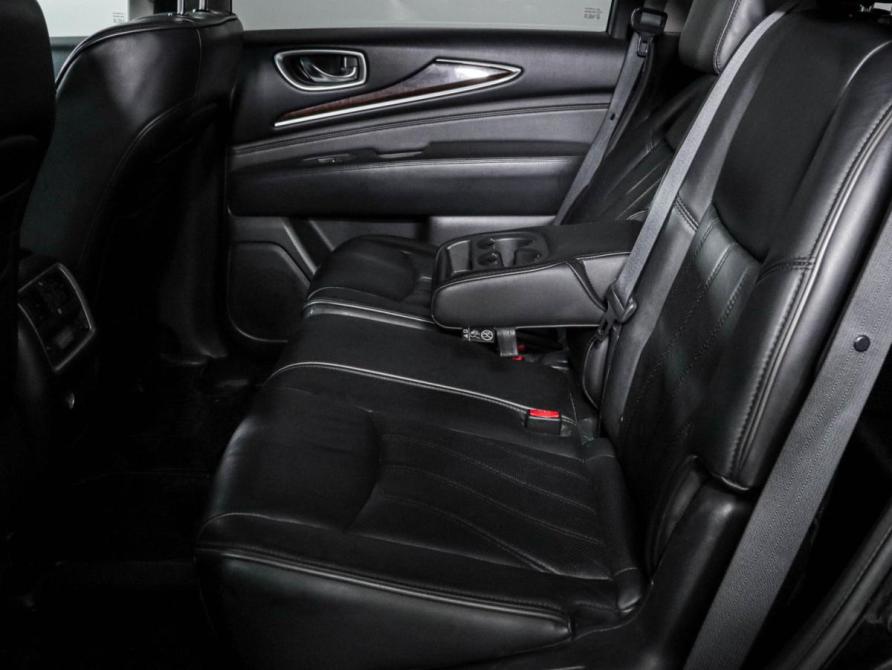 Infiniti JX Москва  - изображение 11