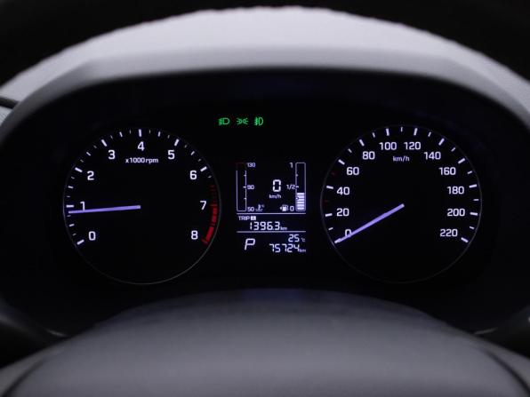 Hyundai Creta I Рестайлинг с пробегом 2020 года, цена 1 930 000 рублей, 75723 км, внедорожник, Автокод Объявления