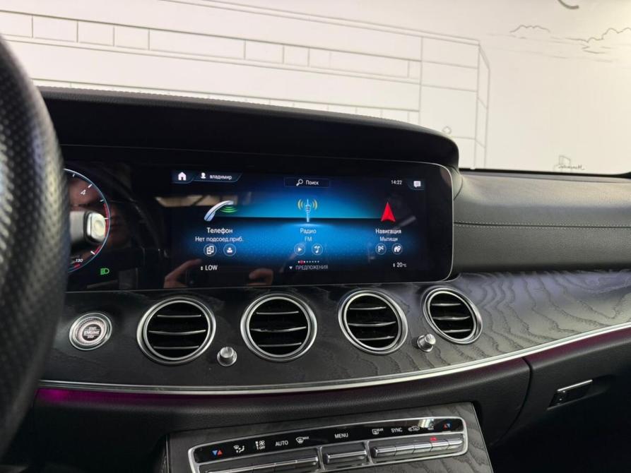Mercedes-Benz E-Класс V (W213 S213 C238) Рестайлинг Москва  - изображение 18
