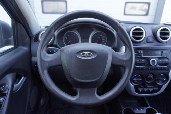 Lada (ВАЗ) Granta I с пробегом 2016 года, цена 550 000 рублей, 99945 км, лифтбек, Автокод Объявления