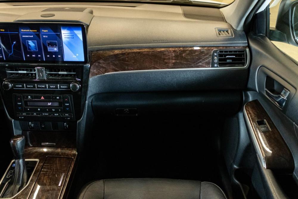 Toyota Camry VII (XV50) Рестайлинг Уфа  - изображение 8