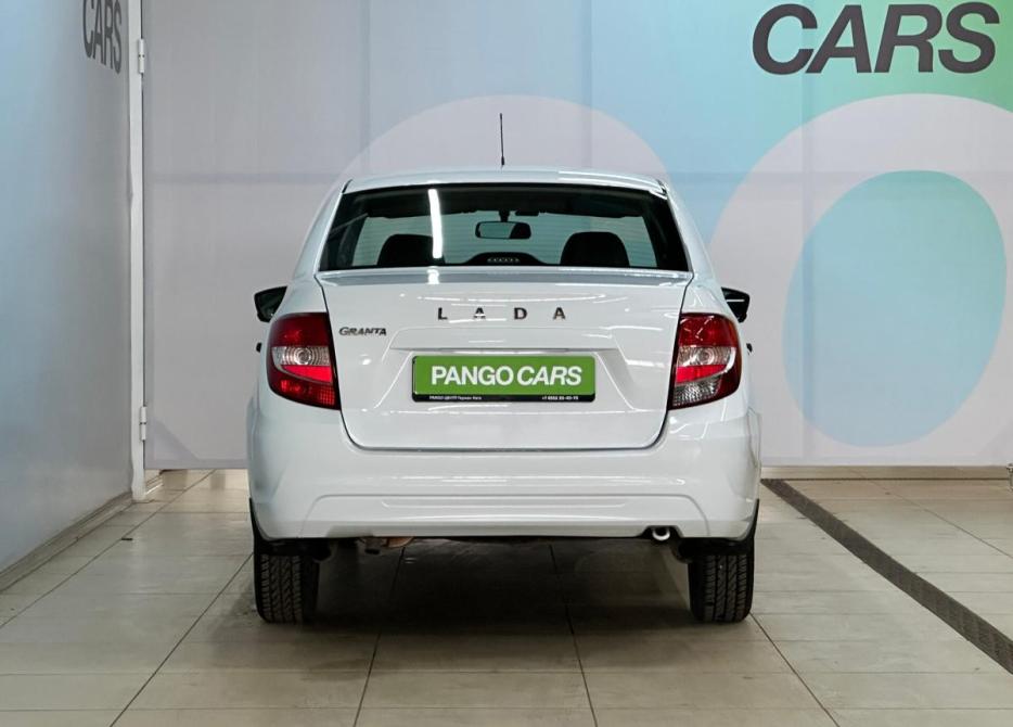 Lada (ВАЗ) Granta I Рестайлинг Набережные Челны  - изображение 6