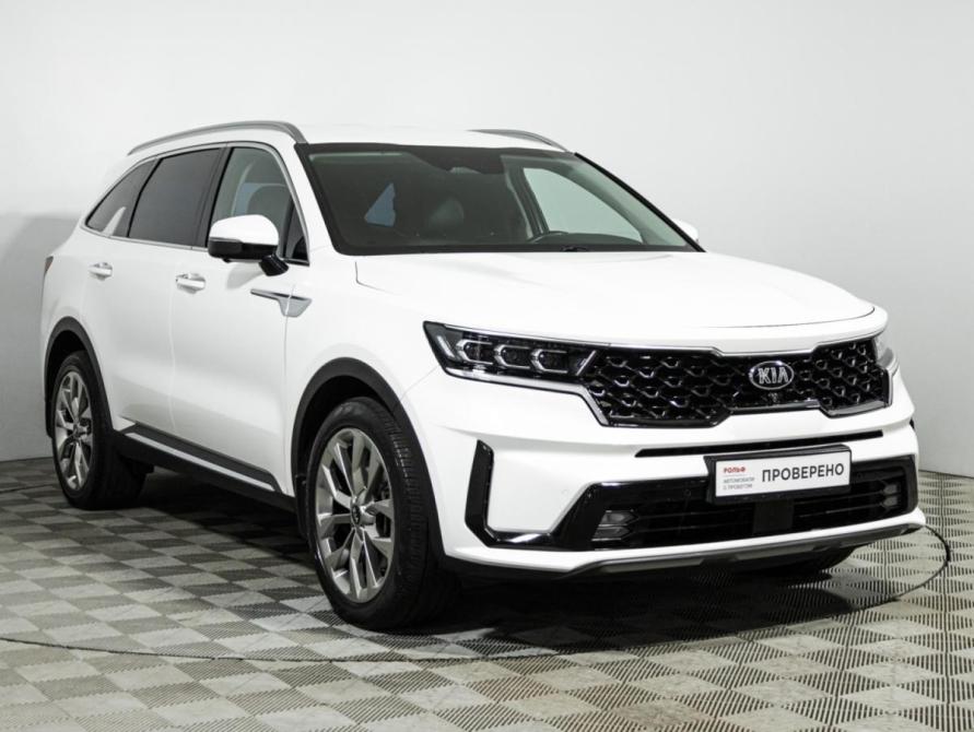 Kia Sorento IV Санкт-Петербург  - изображение 3