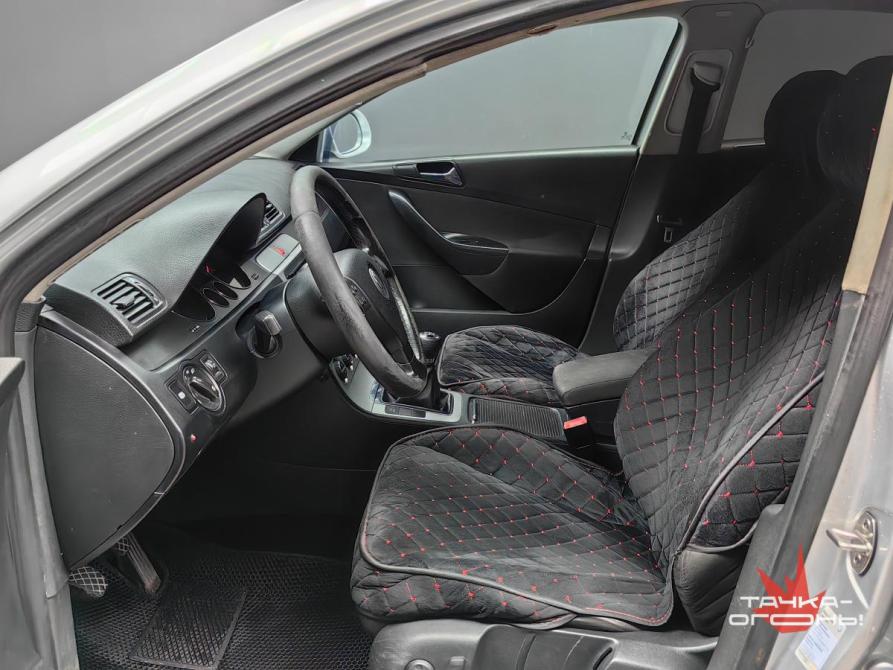 Volkswagen Passat B6 Пермь  - изображение 11