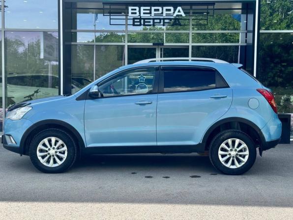 SsangYong Actyon II с пробегом 2011 года, цена 730 000 рублей, 187670 км, внедорожник, Автокод Объявления