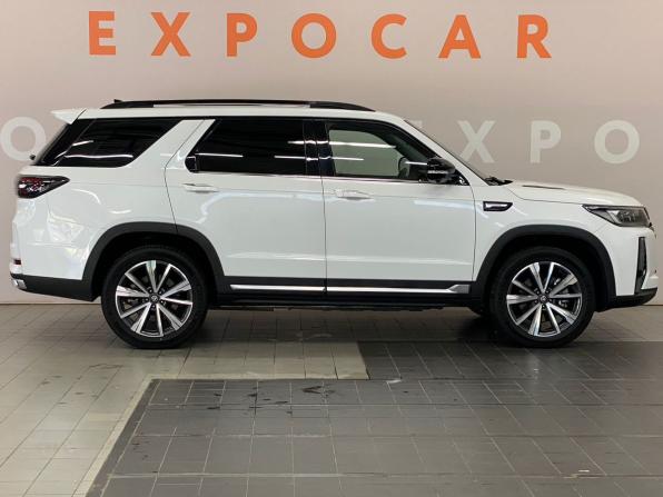 Changan CS95 I Рестайлинг 2 с пробегом 2023 года, цена 3 210 000 рублей, 25616 км, внедорожник, Автокод Объявления