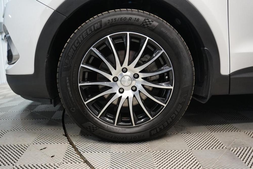Hyundai Santa Fe III Рестайлинг Крым  - изображение 32