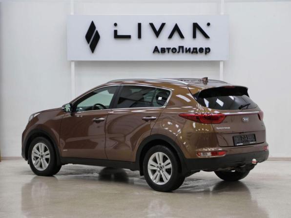 Kia Sportage IV с пробегом 2016 года, цена 1 319 000 рублей, 108000 км, внедорожник, Автокод Объявления