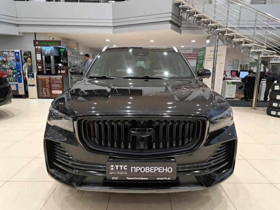 Geely Monjaro I Казань  - изображение 2