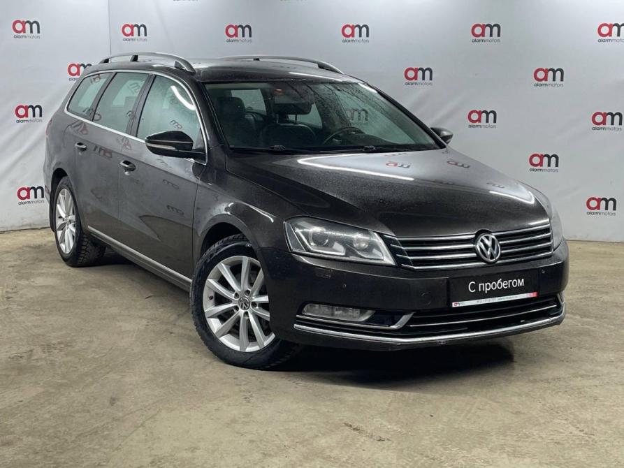 Volkswagen Passat B7 Санкт-Петербург  - изображение 1