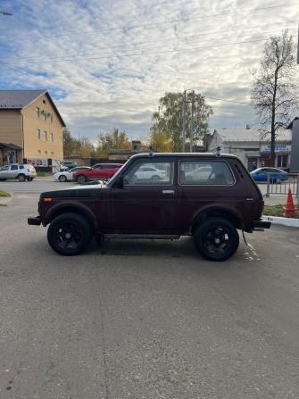 Lada (ВАЗ) 2121 (4x4) I Рестайлинг с пробегом 2011 года, цена 300 000 рублей, 100000 км, внедорожник, Автокод Объявления