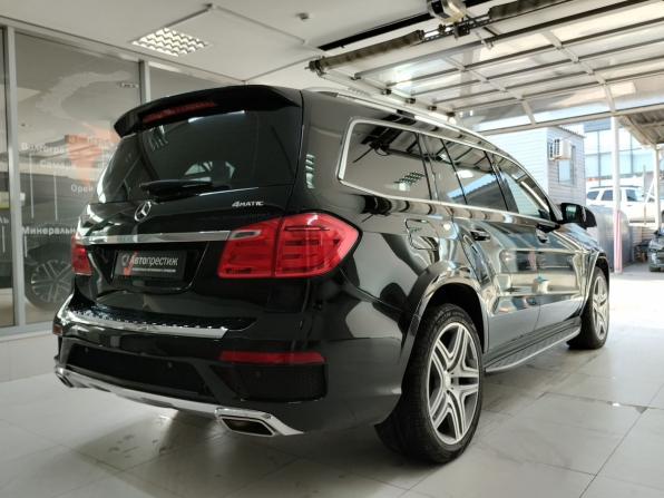 Mercedes-Benz GL-Класс II (X166) с пробегом 2014 года, цена 2 790 000 рублей, 256620 км, внедорожник, Автокод Объявления