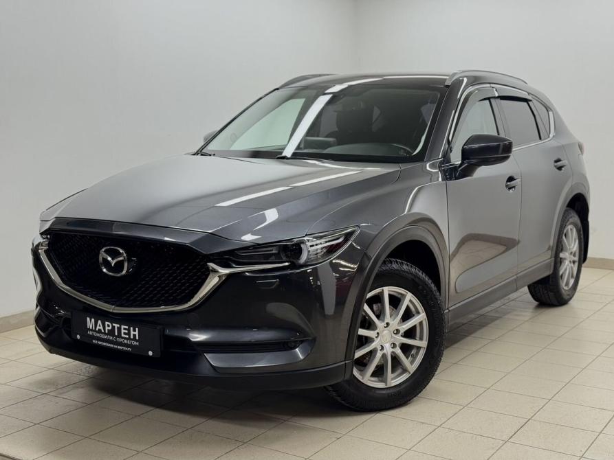 Mazda CX-5 II Вологда  - изображение 1