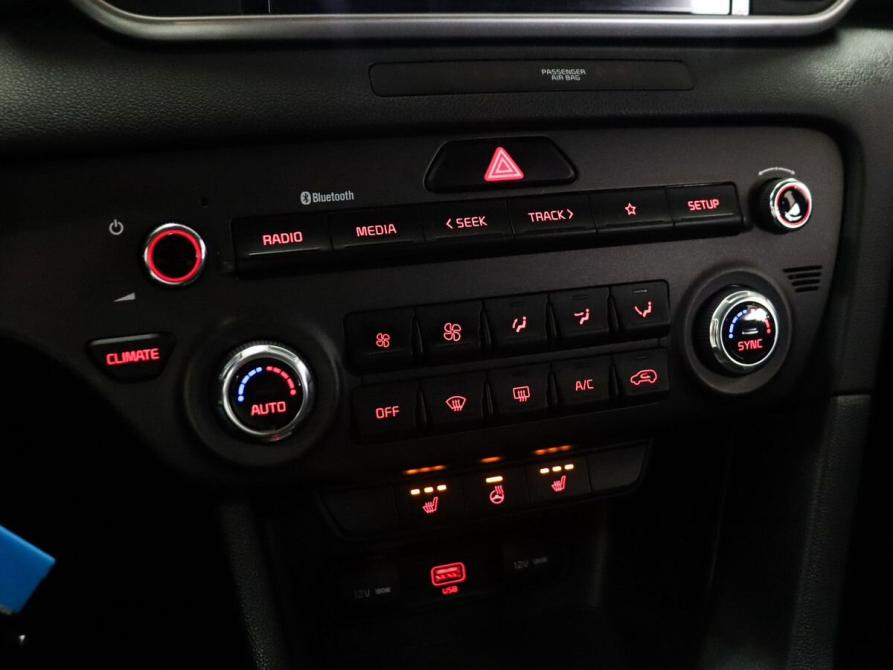 Kia Sportage IV Рестайлинг Минеральные Воды  - изображение 19
