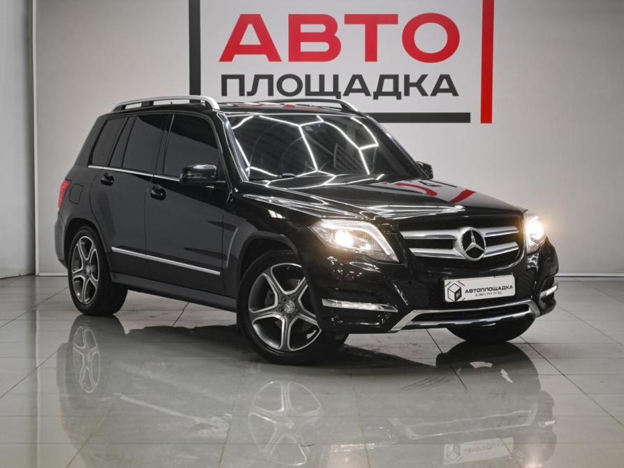 Mercedes-Benz GLK-Класс I (X204) Рестайлинг Челябинск  - изображение 11