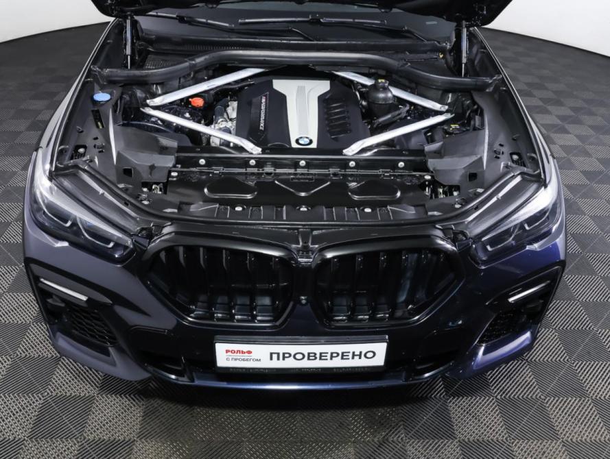 BMW X6 III (G06) Москва  - изображение 10
